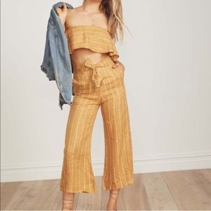 Faithful the Brand Linen Pants